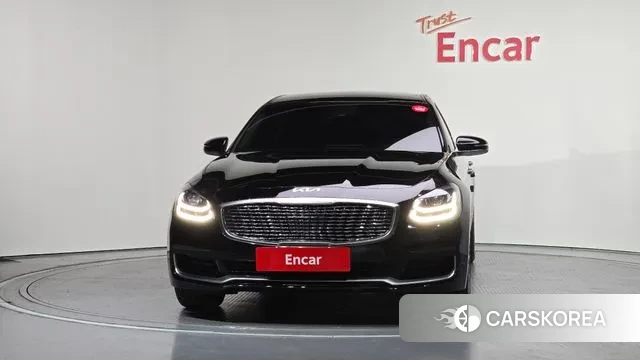 Kia More K9 id 3547466 из Кореи 13