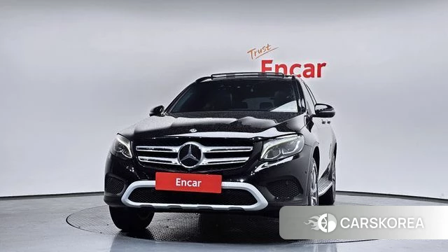 Mercedes-Benz GLC-Class X253 id 4304892 из Кореи 13