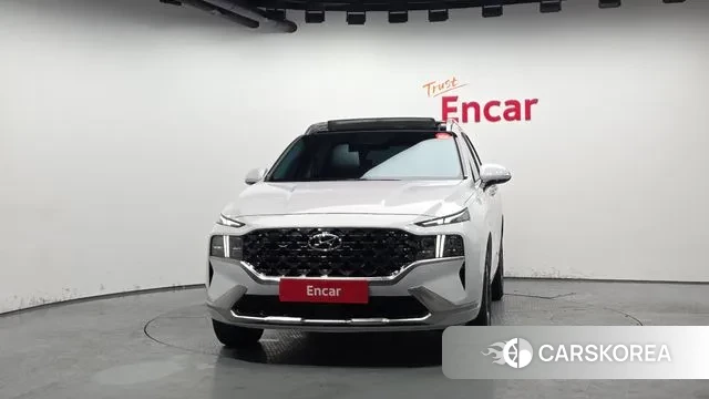 Hyundai The New Santa Fe id 3621059 из Кореи 13