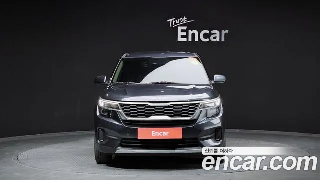 Kia Seltos id 2477575 из Кореи 13