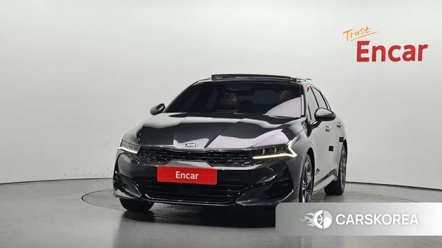 Kia K5 3rd generation id 4446682 из Кореи 13
