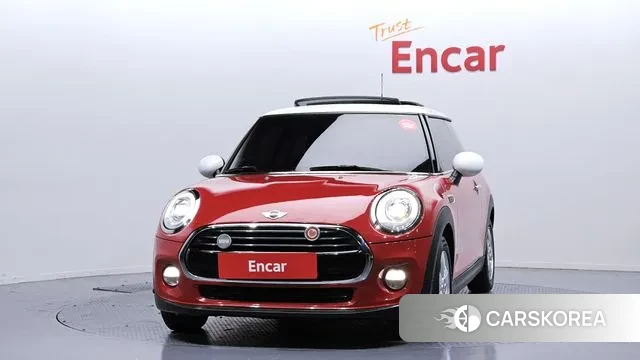 Mini Cooper D id 3666893 из Кореи 13