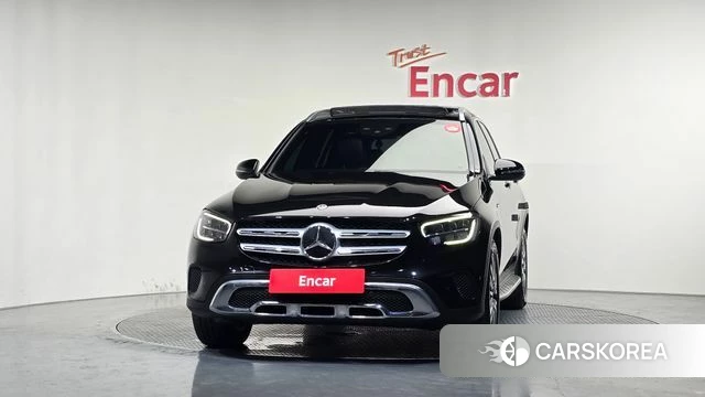 Mercedes-Benz GLC-Class X253 id 4662481 из Кореи 23