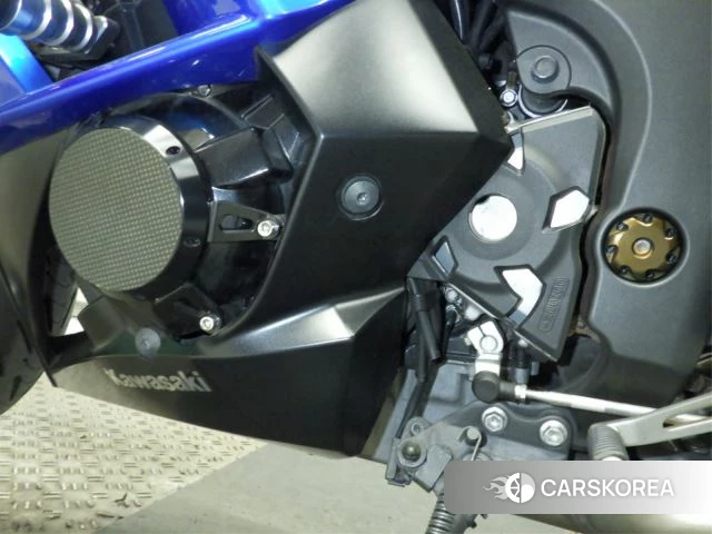 Проданный Kawasaki NINJA 1000 ABS id 4199281 из Японии, фото 23