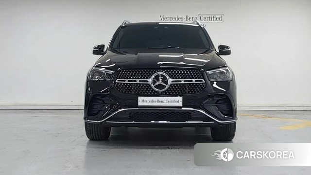 Mercedes-Benz GLE-Class W167 id 4400699 из Кореи 13