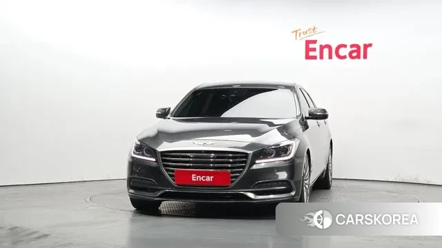 Genesis G80 id 3682565 из Кореи 13
