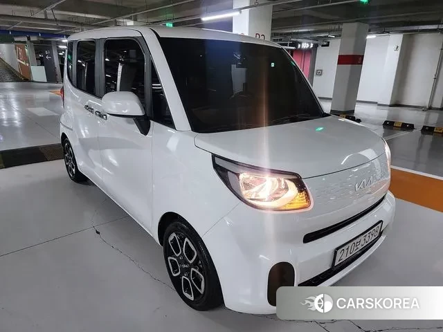 Kia The New Ray id 3595297 из Кореи 13