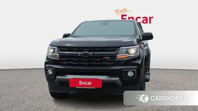 Chevrolet (GM Daewoo) Real New Colorado id 3871175 из Кореи 13