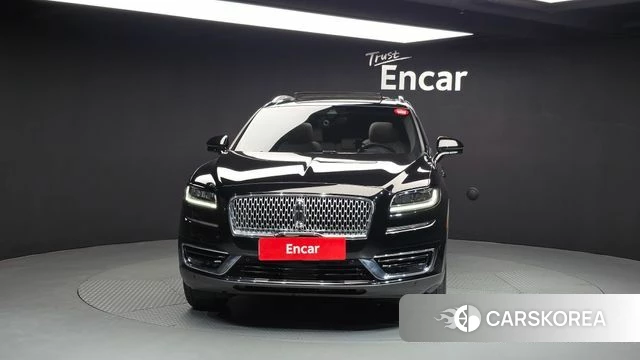 Lincoln Nautilus First generation id 3861088 из Кореи 13