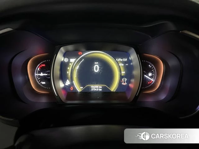 Renault Korea (Samsung) QM6 2019 Серый из Кореи, фото 5