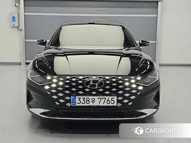 Hyundai The New Grandeur IG id 4731901 из Кореи 11