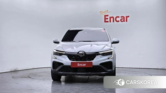 Renault Korea (Samsung) XM3 id 4223229 из Кореи 23