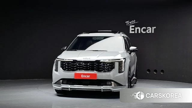 Kia The New Carnival 4th Generation id 4441522 из Кореи 23