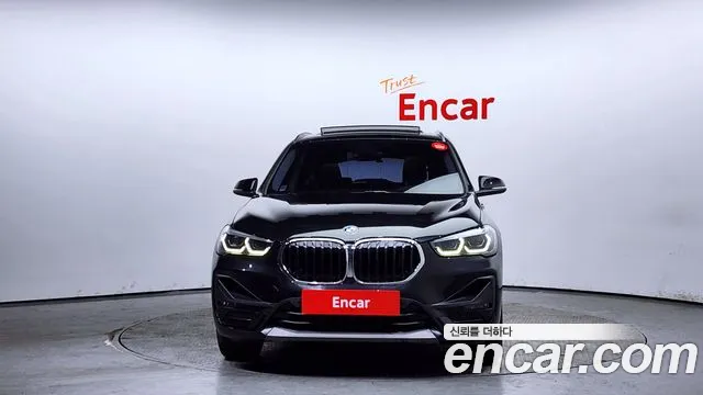 BMW X1 (F48) id 2390933 из Кореи 13