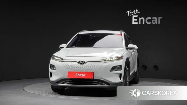 Hyundai Kona Electric id 4873425 из Кореи 13