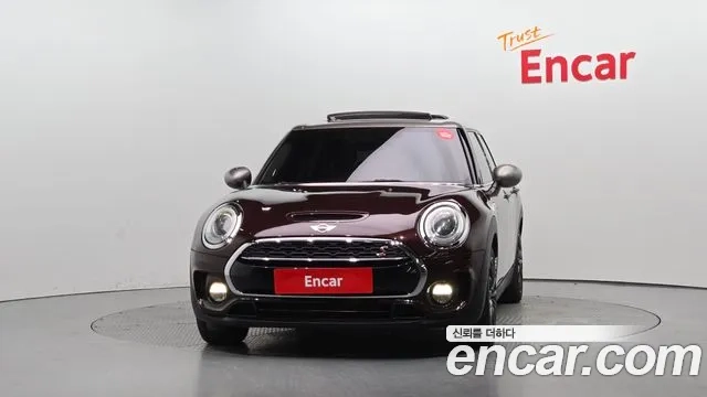 Mini Cooper SD Clubman id 2932909 из Кореи 13
