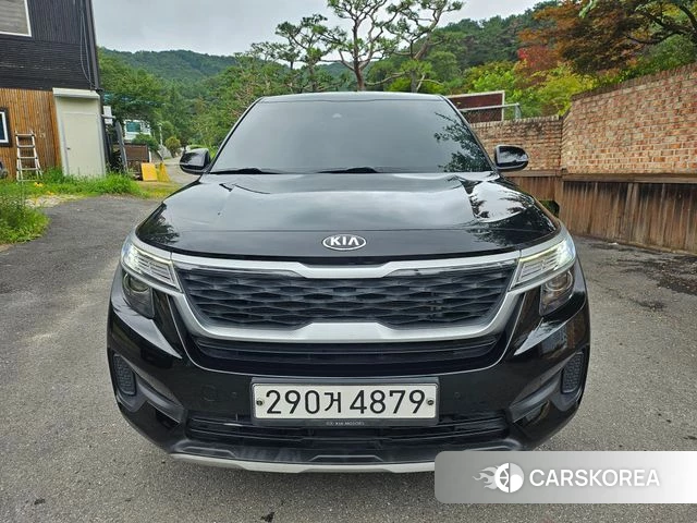Kia Seltos id 4620199 из Кореи 13