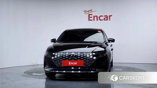 Hyundai The New Grandeur IG id 4604001 из Кореи 23