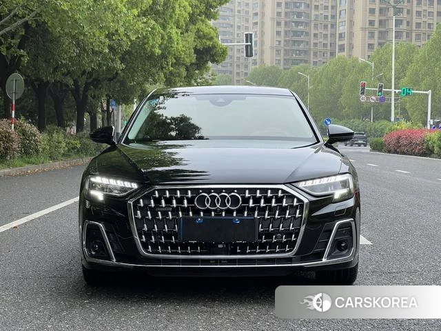 Audi A8 id 4259696 из Китая 14