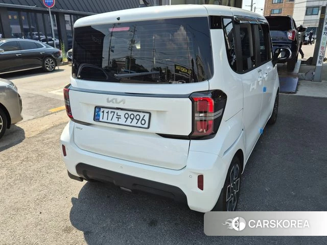 Kia The New Kia Ray id 4441966 из Кореи 11