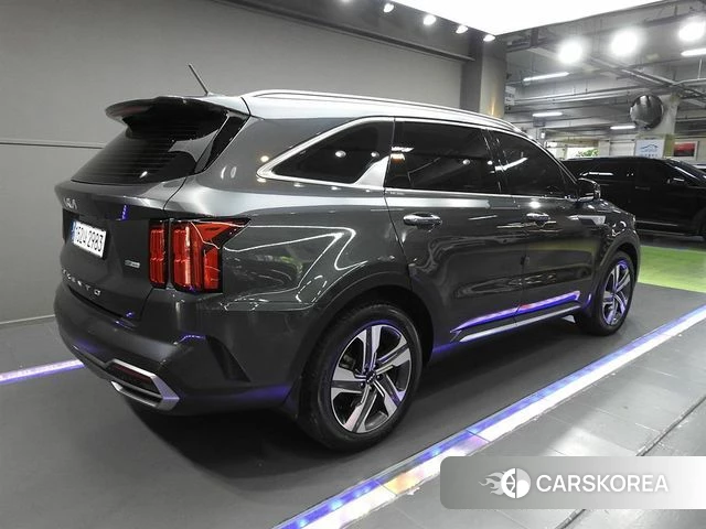 Kia Sorento 4th Generation id 4389083 из Кореи 13