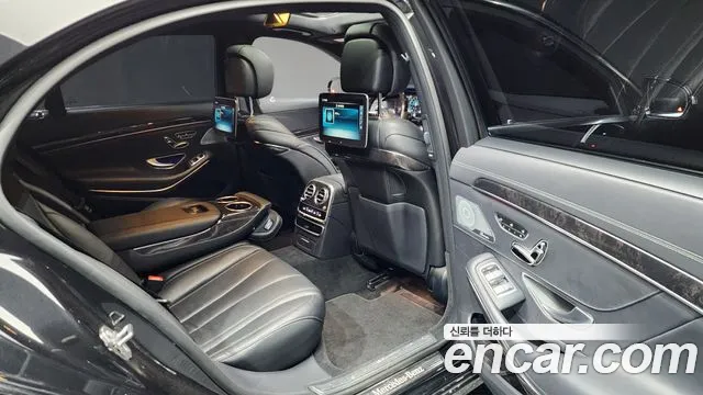 Mercedes-Benz S-Class W222 id 2760740 из Кореи 13