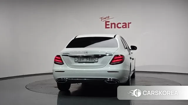 Mercedes-Benz E-Class W213 id 3429122 из Кореи 13