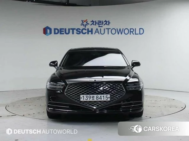 Genesis G90 id 4770390 из Кореи 13