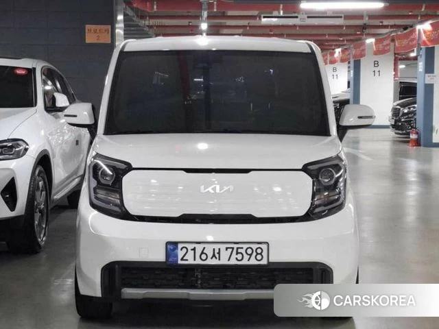 Kia The New Kia Ray id 4487889 из Кореи 12