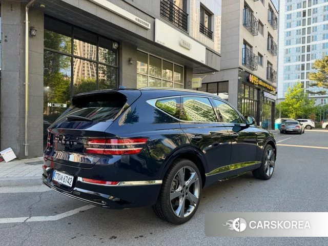 Genesis GV80 id 4294508 из Кореи 13