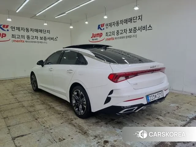 Kia K5 3rd generation id 3152529 из Кореи 13