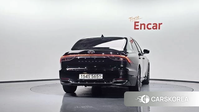 Hyundai The New Grandeur IG id 4362759 из Кореи 23