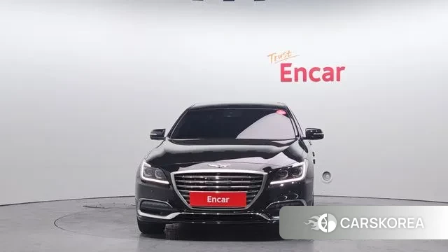 Genesis G80 id 3558100 из Кореи 13