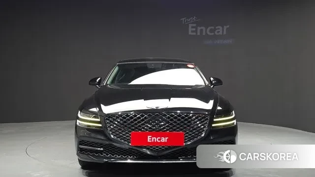 Genesis G80 (RG3) id 3675934 из Кореи 13