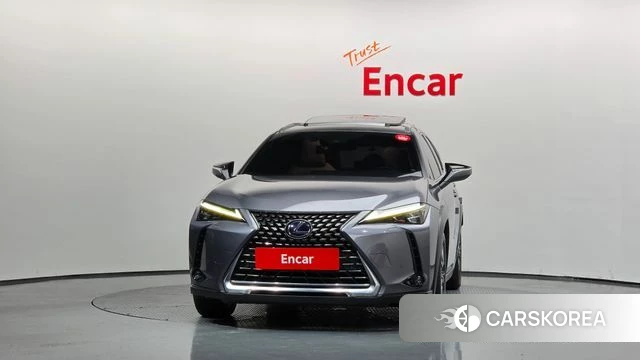 Lexus UX250h id 4732694 из Кореи 23