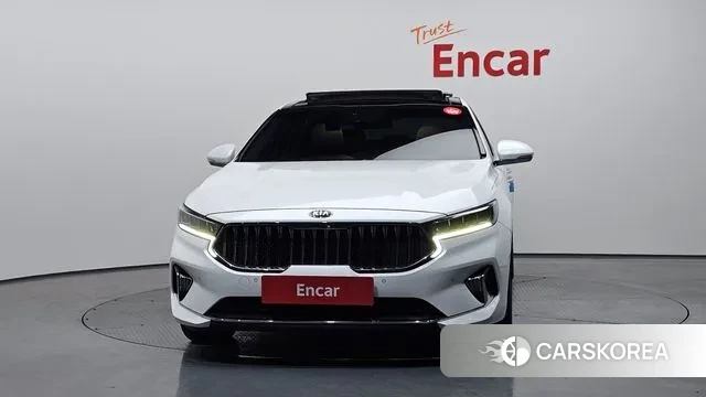 Kia K7 Premier id 3713425 из Кореи 13