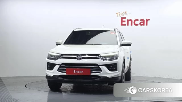 Ssangyong Beautiful Korando id 4323821 из Кореи 13