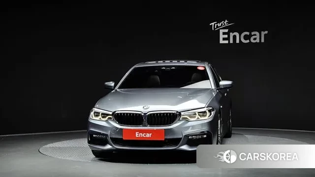 BMW 5 Series (G30) id 2986917 из Кореи 13