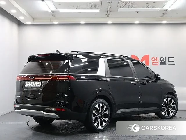 Kia Carnival 4th generation id 3691153 из Кореи 13