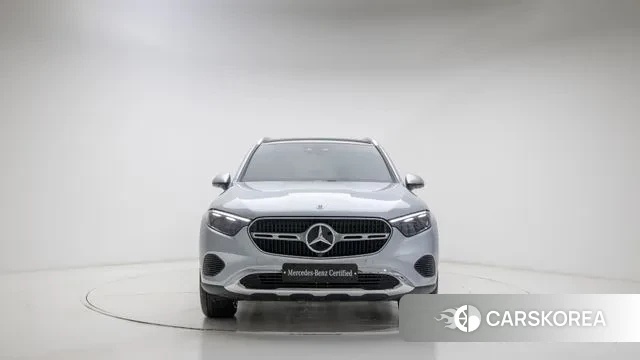Mercedes-Benz GLC-Class X254 2025 Серебряный из Кореи, фото 3