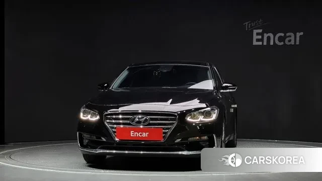 Hyundai Grandeur IG id 3045299 из Кореи 13
