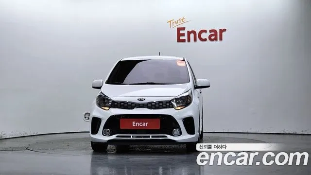 Kia All New Morning (JA) id 2952029 из Кореи 13