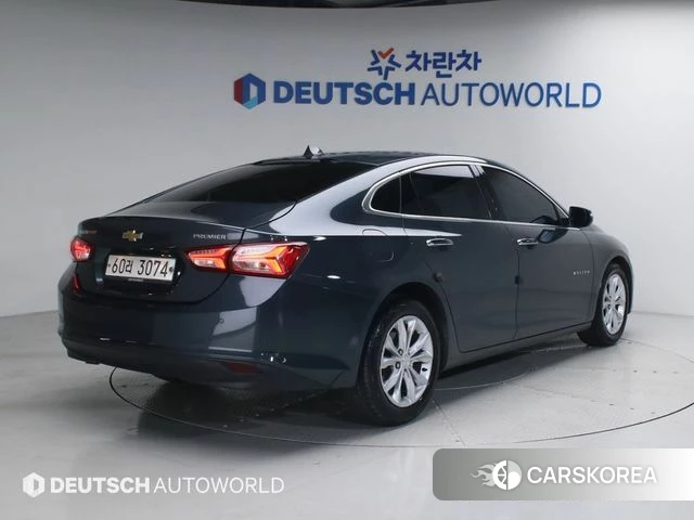 Chevrolet (GM Daewoo) The New Malibu id 4196736 из Кореи 13