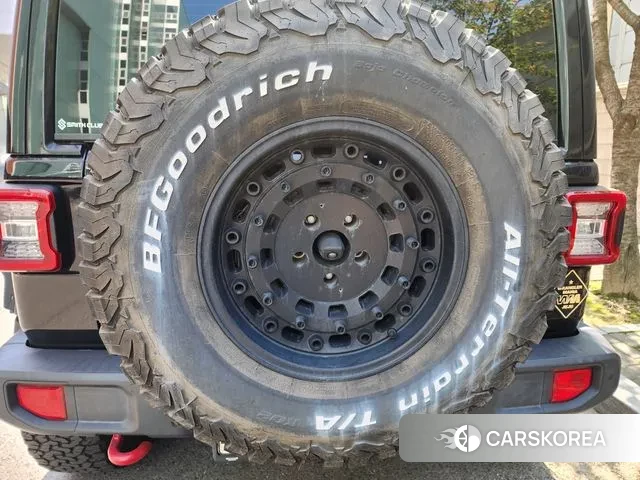 Jeep Wrangler (JL) id 3226028 из Кореи 8