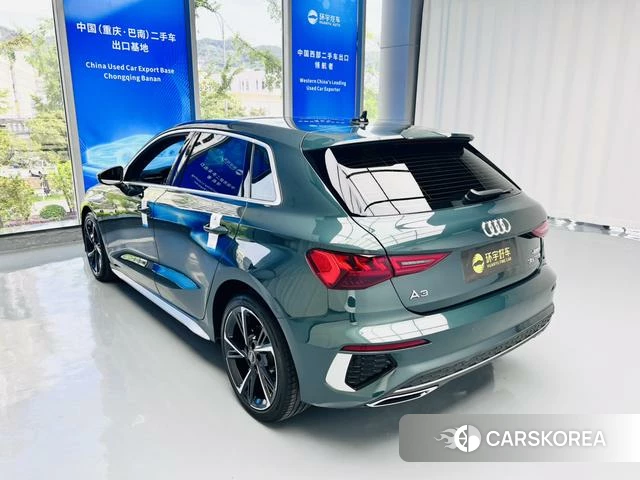 Audi A3 id 4259099 из Китая 22