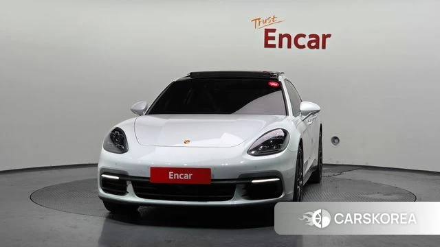 Porsche Panamera (971) id 4543733 из Кореи 23
