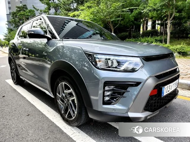 Ssangyong The New Tivoli id 3026798 из Кореи 13