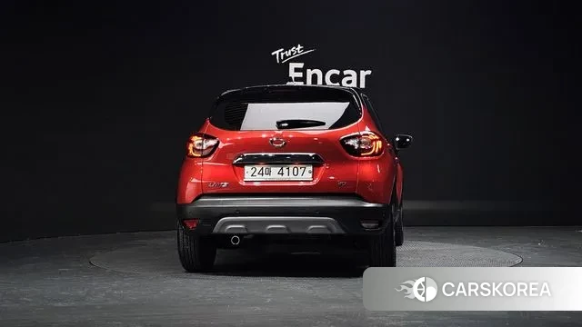 Renault Korea (Samsung) New QM3 id 3778822 из Кореи 13