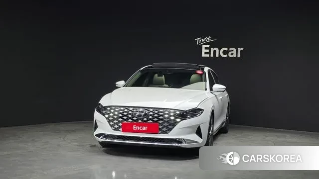 Hyundai The New Grandeur IG id 2964307 из Кореи 13