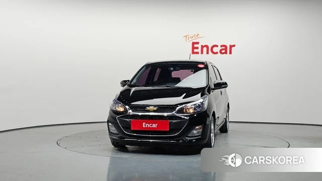 Chevrolet (GM Daewoo) The New Spark id 4543341 из Кореи 23